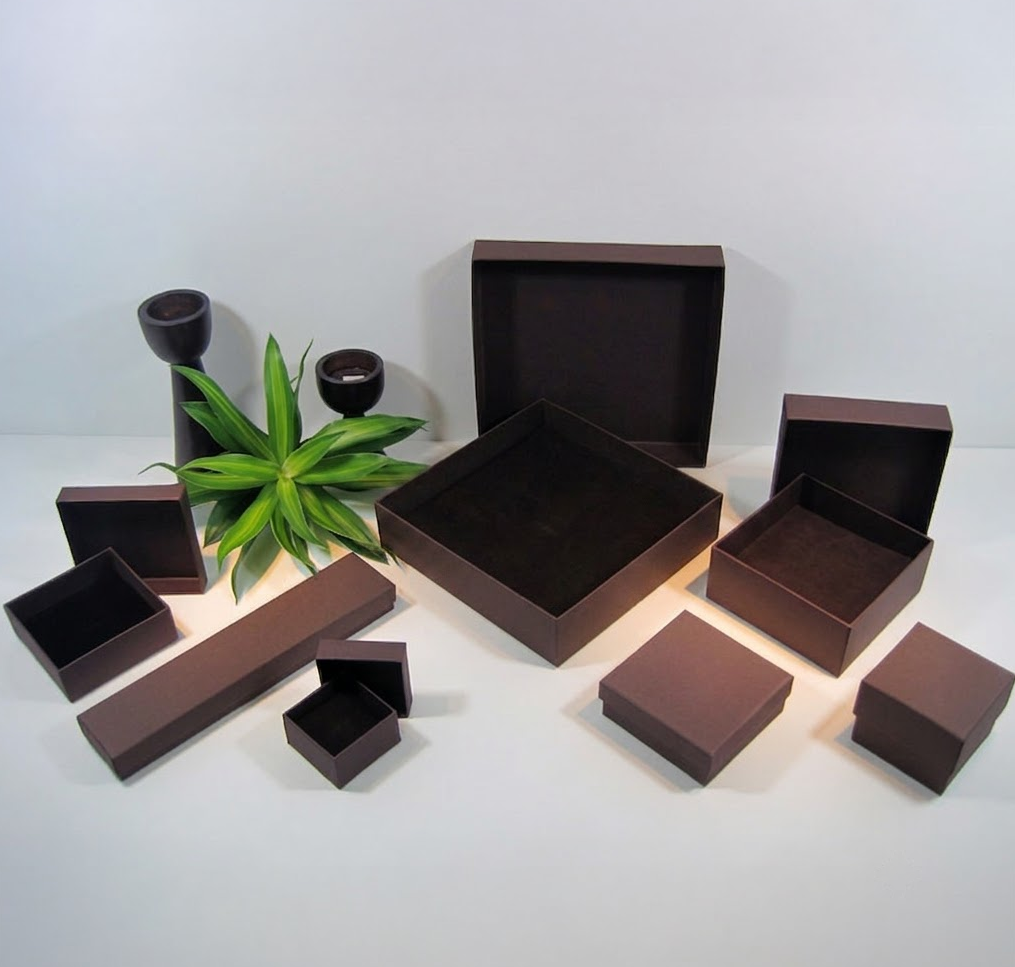 Budget Paper Jewelry Box (2PG Series) - Image 2