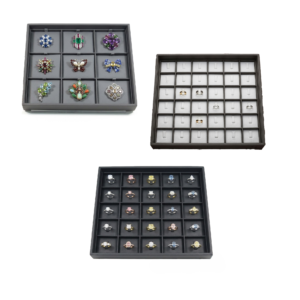 Large Ring Clips Tray (TA2226RC)
