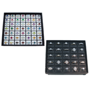 Large Ring Slot Tray (TA2226R)