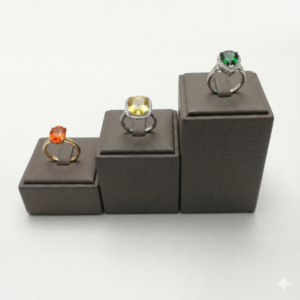 The Grand Cube Ring Podium - 5x5cm (BXW50RC SERIES)