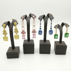 The Modern Cube Collection (BXW50-60W_ SERIES (EARRINGS))