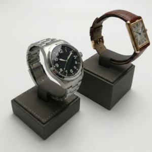 The Elevated Cube Watch Stand (BXW60H_WT Series)