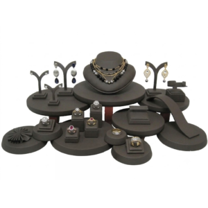 14-Piece Geometric Display Set (CDC Series)