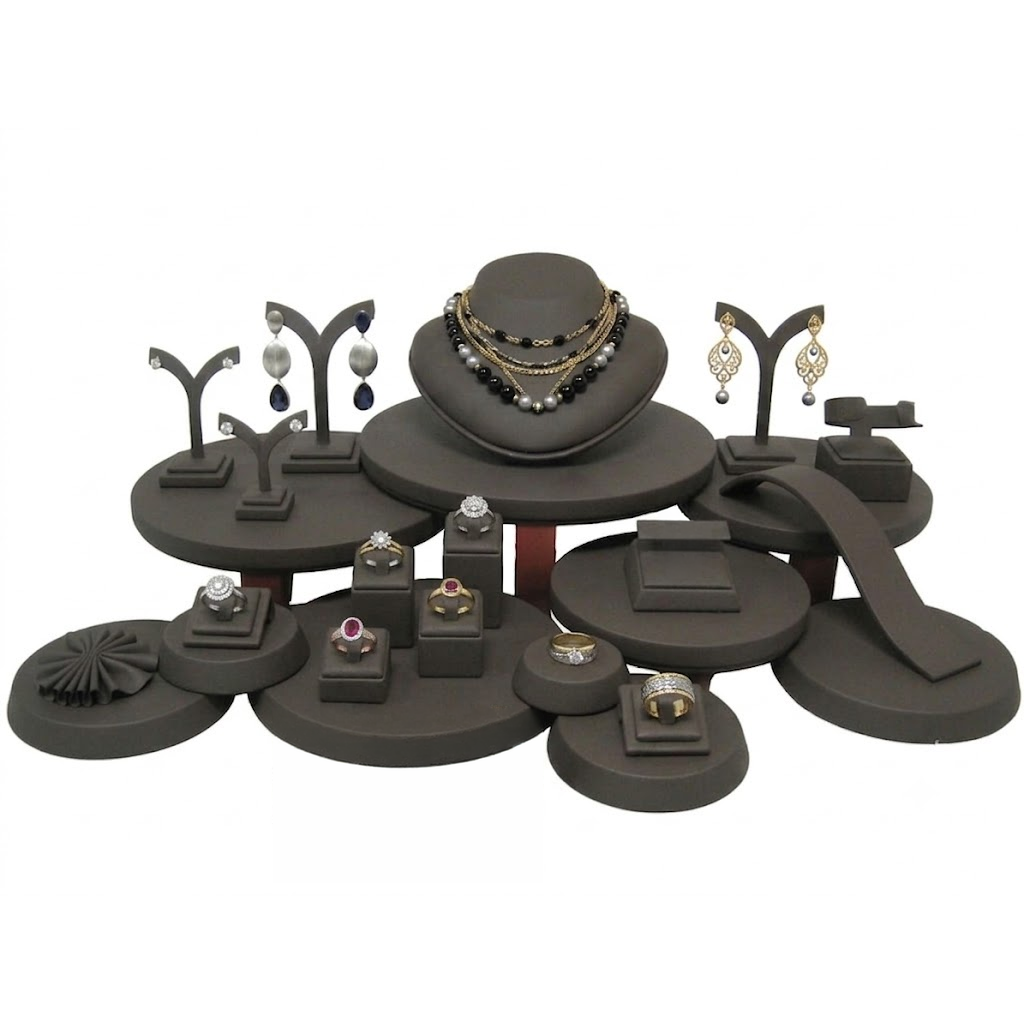 14-Piece Geometric Display Set (CDC Series)
