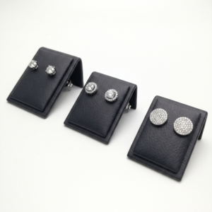 The Minimalist Stud Earrings Pedestal (DJ_EO SERIES)