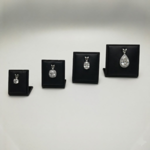 The Duo Pendant & Earring Suite (DL Series)