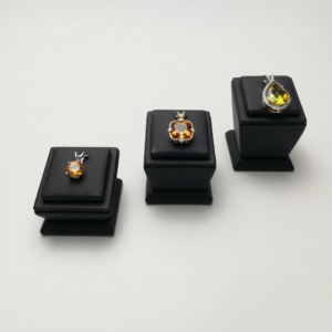 The Sculpted Arc Pendant Stand - Small (DSR40 PO Series)