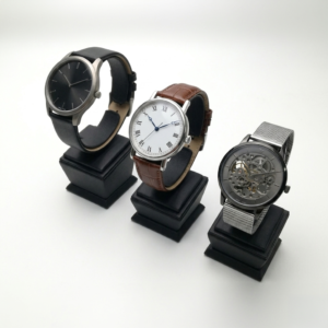 The Sculpted Arc Watch Stand - Medium (DSR50_WT series)