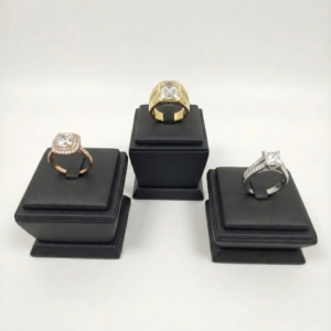 The Sculpted Arc Ring Stand - Large (DSR60 Series)