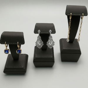 The Wave Profile Earring Slope (DSW50-SH Series)