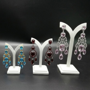 The Cube Solo Earring Stand (DAX V Series)