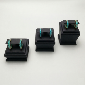 The Sculpted Arc Hoop Earring Stand - Medium (DSR50-T Series)