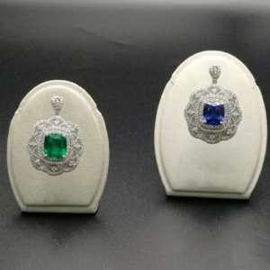 The Compact Duo Pendant & Earring Stand (DLC PEO Series)