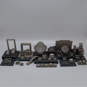 SC315A15/33 - Comprehensive Sloped Multi-Jewelry Display Set