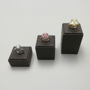 The Cube Solo Ring Stand - 4x4cm (BXW44_RC SERIES)