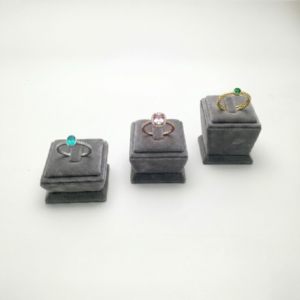 The Sculpted Arc Ring Stand - Medium (DSR50 Series)