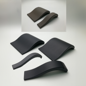 The Elevated Horizontal Bracelet Bar (JBH/JBHW Series)