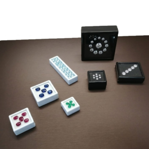 Standard Gemstone Display Box (2GV Series)