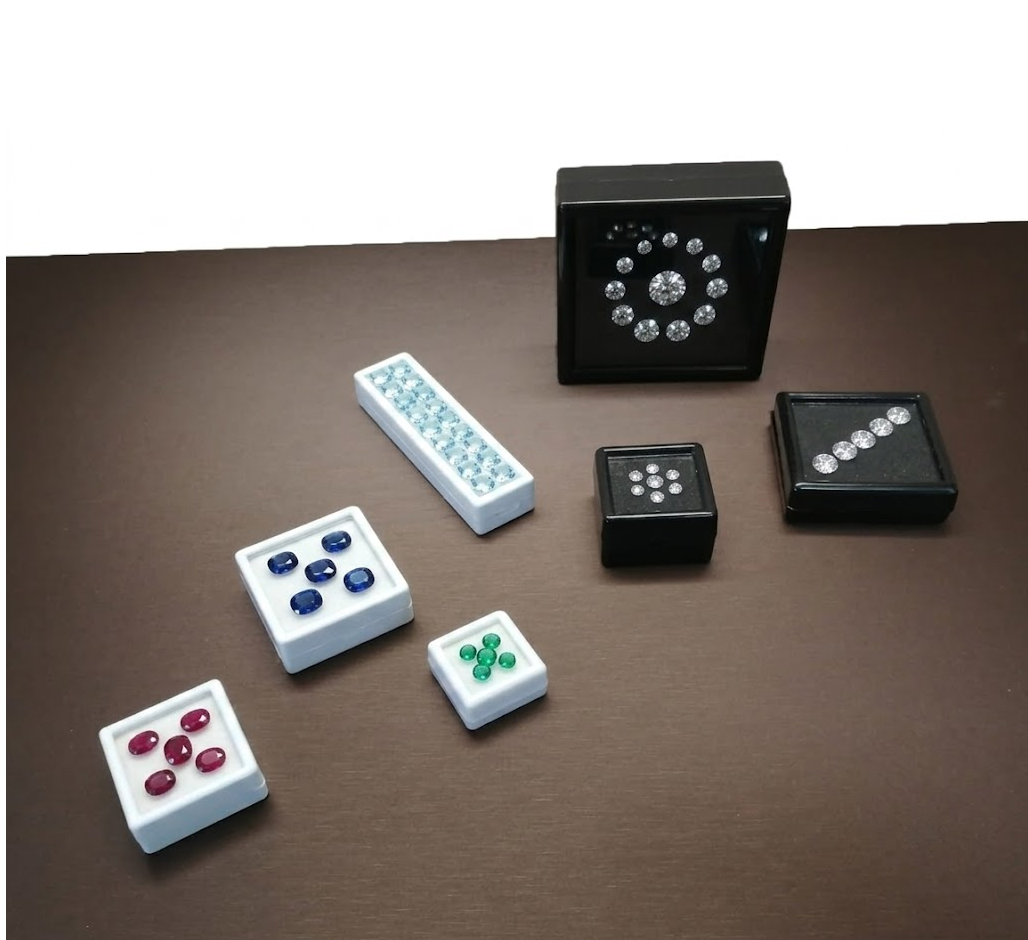 Standard Gemstone Display Box (2GV Series)