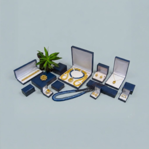Classical rectangular jewelry Box (3TL Series)