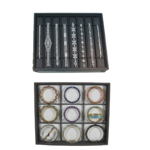 Large Bangle & Bracelet Tray (TA2226B)