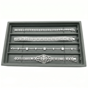 4-Bracelet Display Tray (TA1322BE4B)