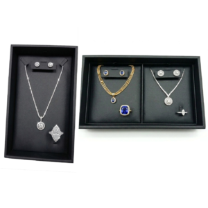 Small Necklace & Set Tray (TA1322ST-C)