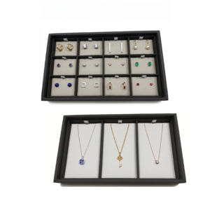 Small Earring & Pendant Tray (TA1322PE-B)