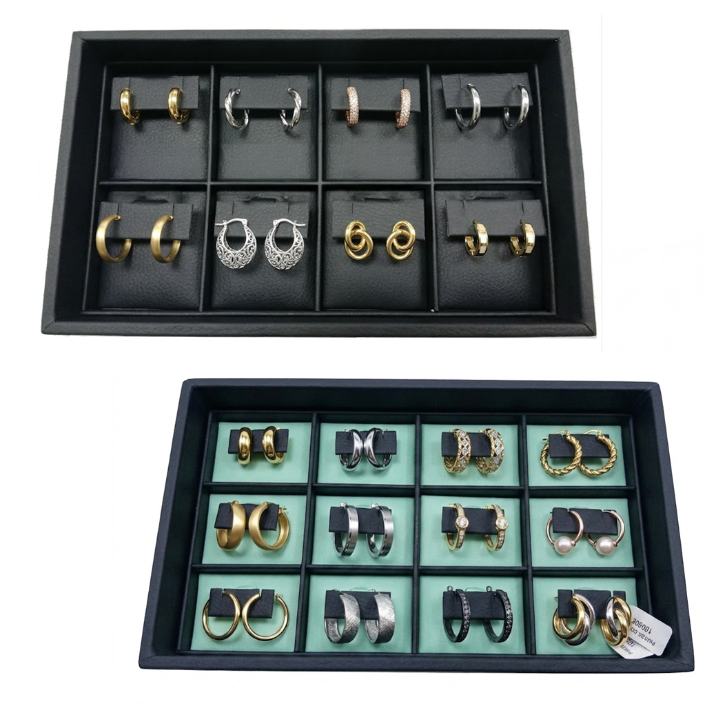 Small Hoop Earring Tray (TA1322TE-C)