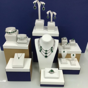 Modular Interchangeable Color Display Set (BXUS Series)