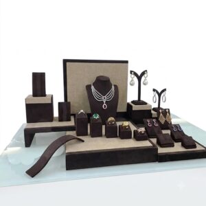SC206A7/16 Series - Modular Jewelry Display Set (70x37x33 cm)