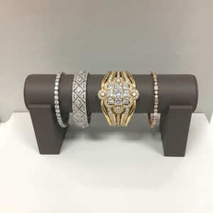 The Artisan Bangle Bar with Separate Legs (BA/ST Series)