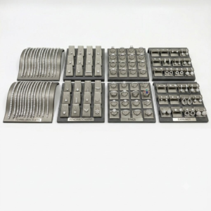 DJ2018 & JBD08 Series - Modular Clip & Bracelet Display Set