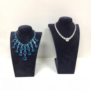 BF 44 Series - Wide-Shouldered Luxury Neck Mannequin Display Busts
