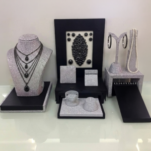 Starlight Jewelry Display Set (SC137A5) - 60x34x37 cm