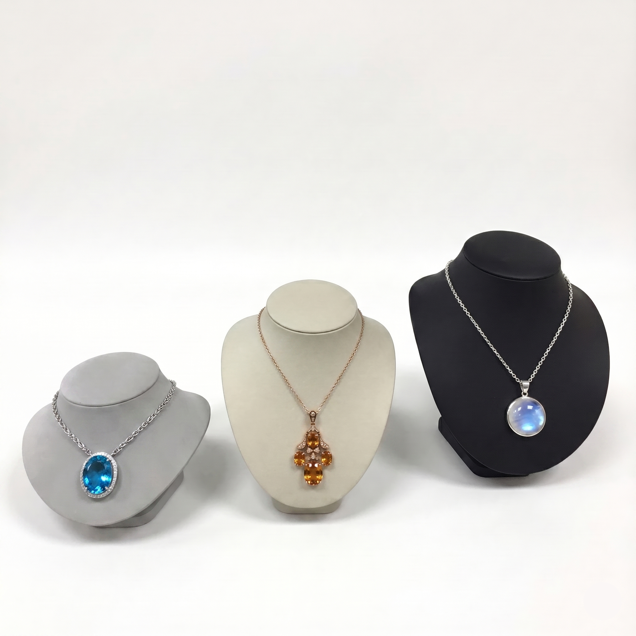 BN 308 Series – The Petite Gallery Bust