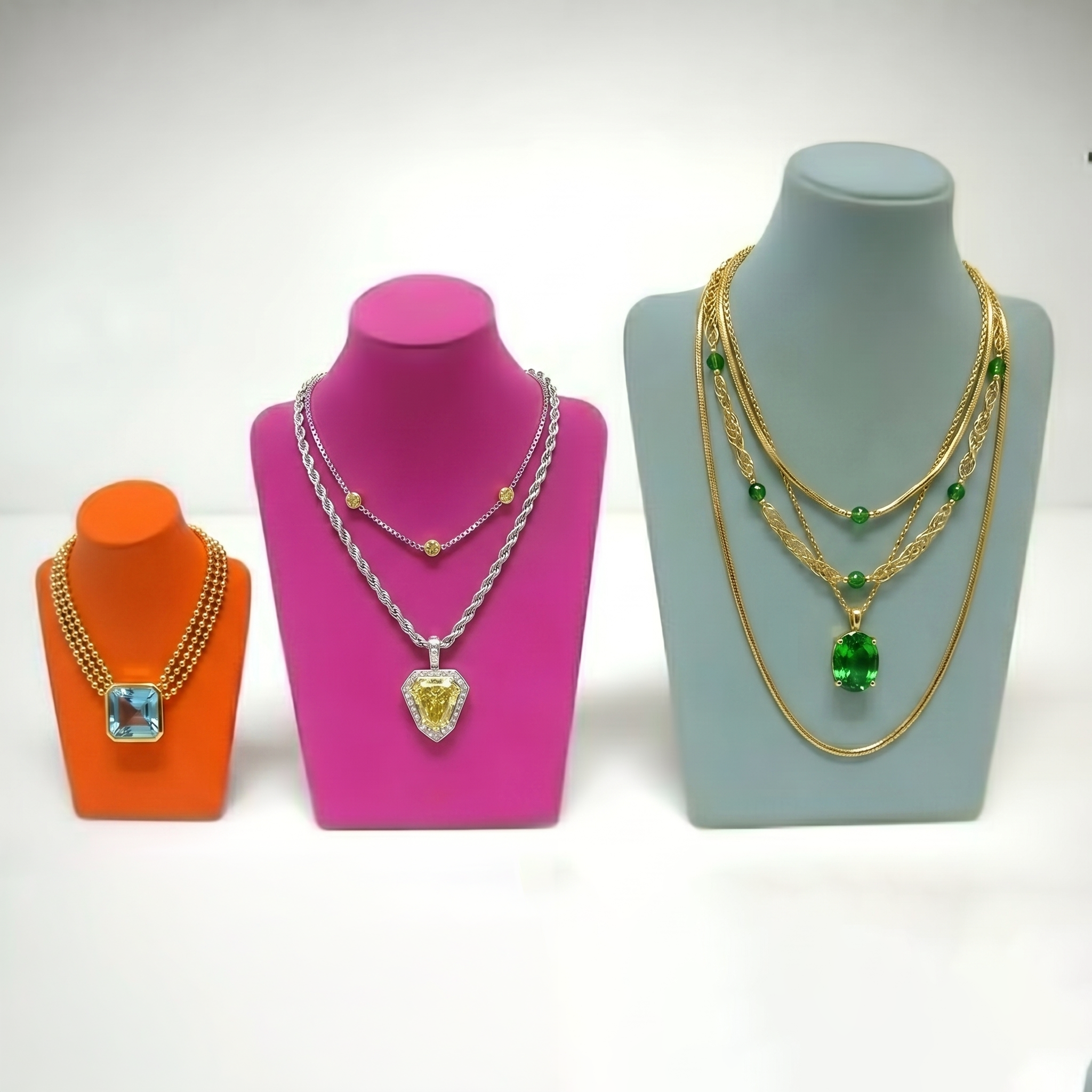BN 401 Series – Rectangular, Pendant-Specific Display Boards