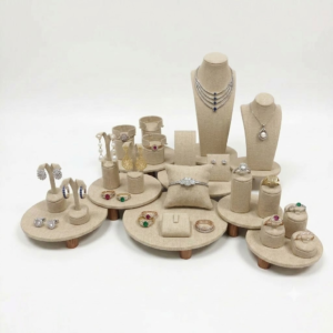 Shine Jewelry Display Set (CDAP120-200VBV2-4/18)