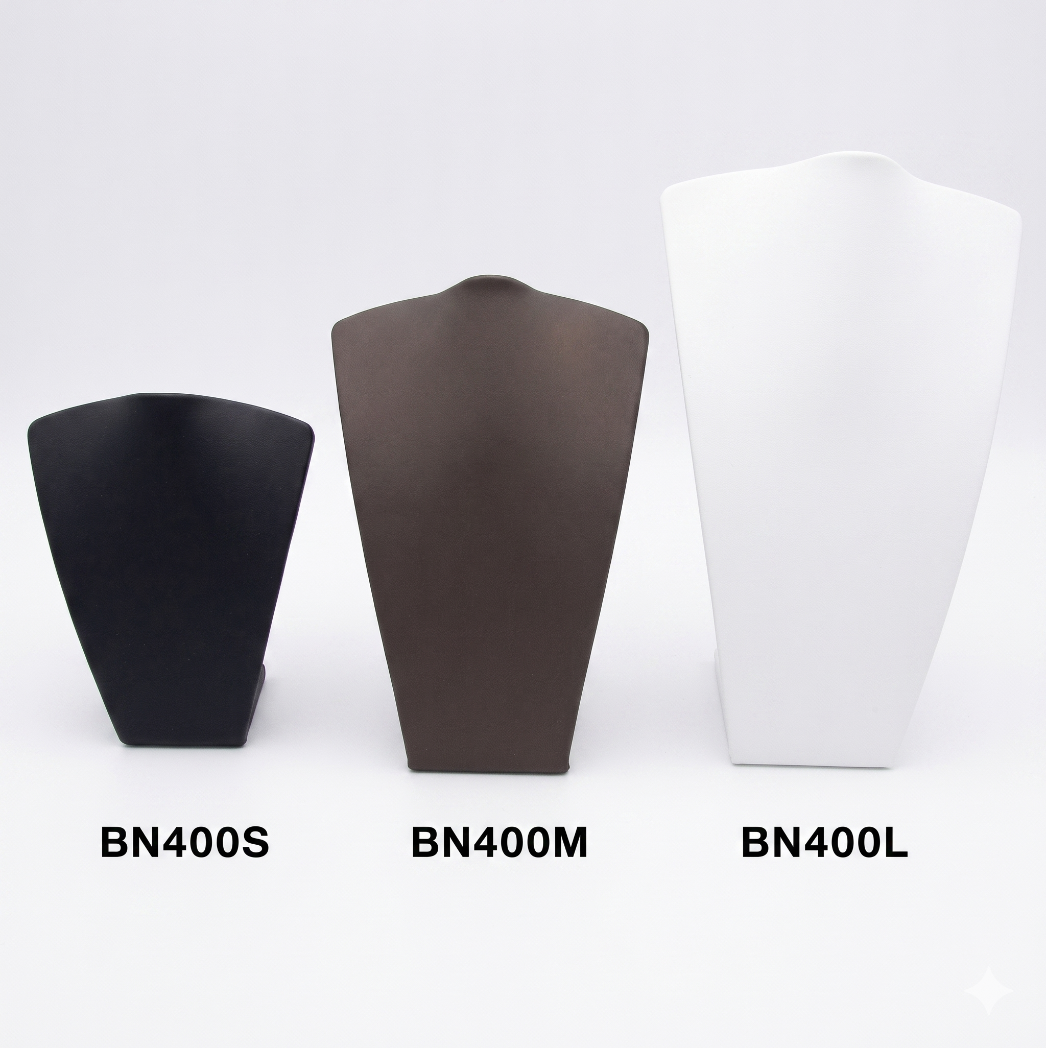 BN 400 Series – The Minimalist Flat Bust - Image 2