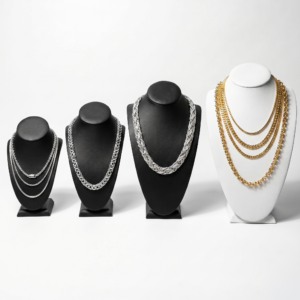 BN 317 Series – The Standard Retail Bust