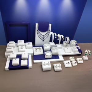 Complete 25-Piece Standard Display Set (SC306A6 Series)