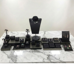Complete 20-Piece Showcase Display Set (SCW107B11 Series)