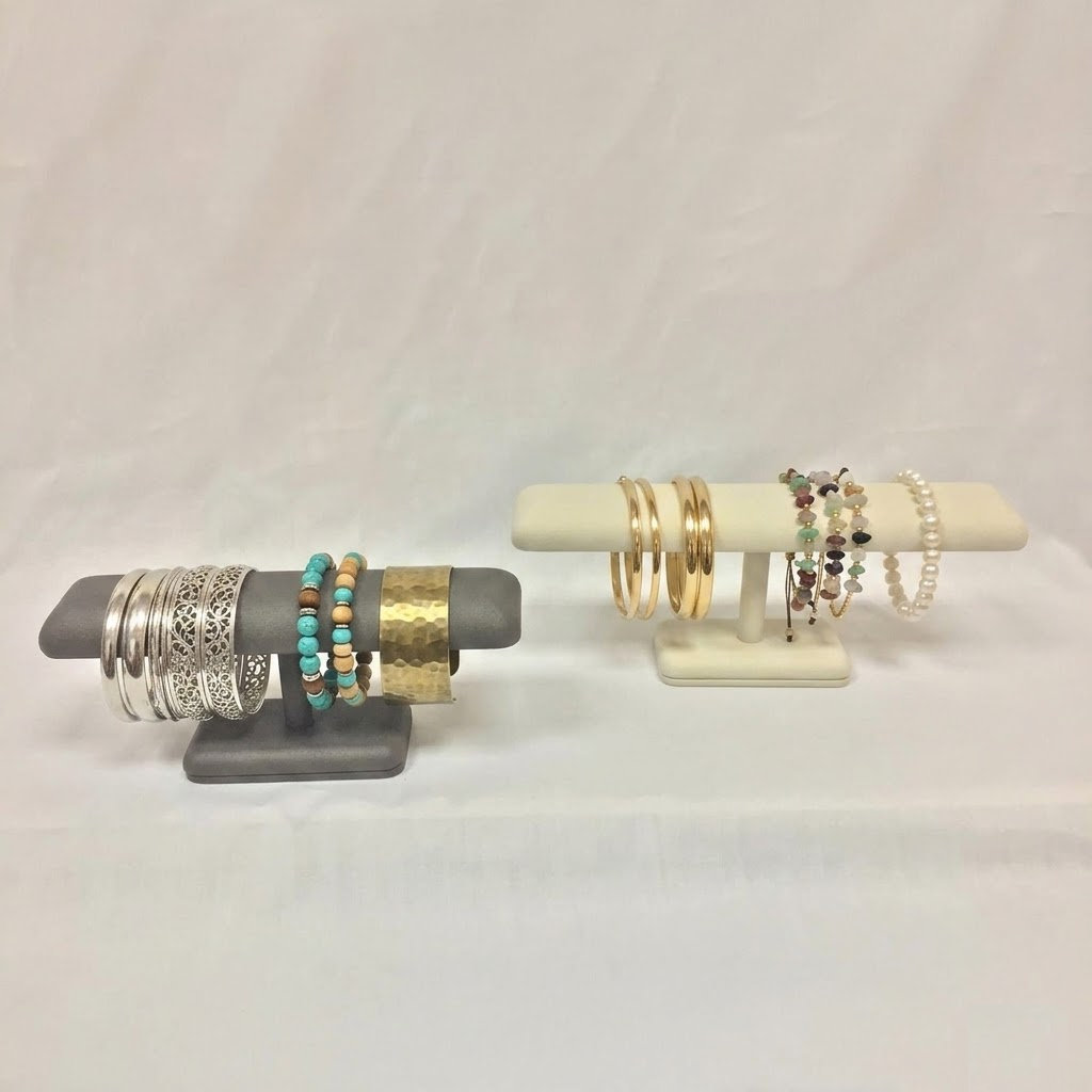 RECTANGULAR BANGLE STANDS (BA1807, 2510 SERIES)