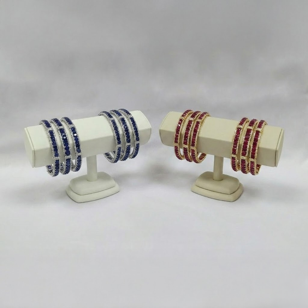 The Geometrical Bangle Stand (BA706MS)