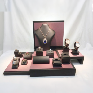 13-Piece Standard Jewelry Display Set (SC206A4 Series)