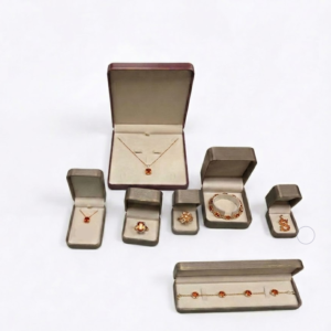 Sheeny Jewelry Box (3CM Series)