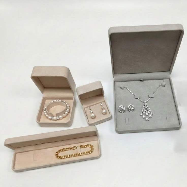 Pig Pell Jewelry Box (3CP Series)