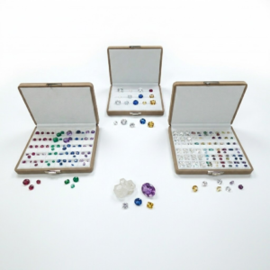 Luxury Gemstone Presentation Box (2JCS Series)