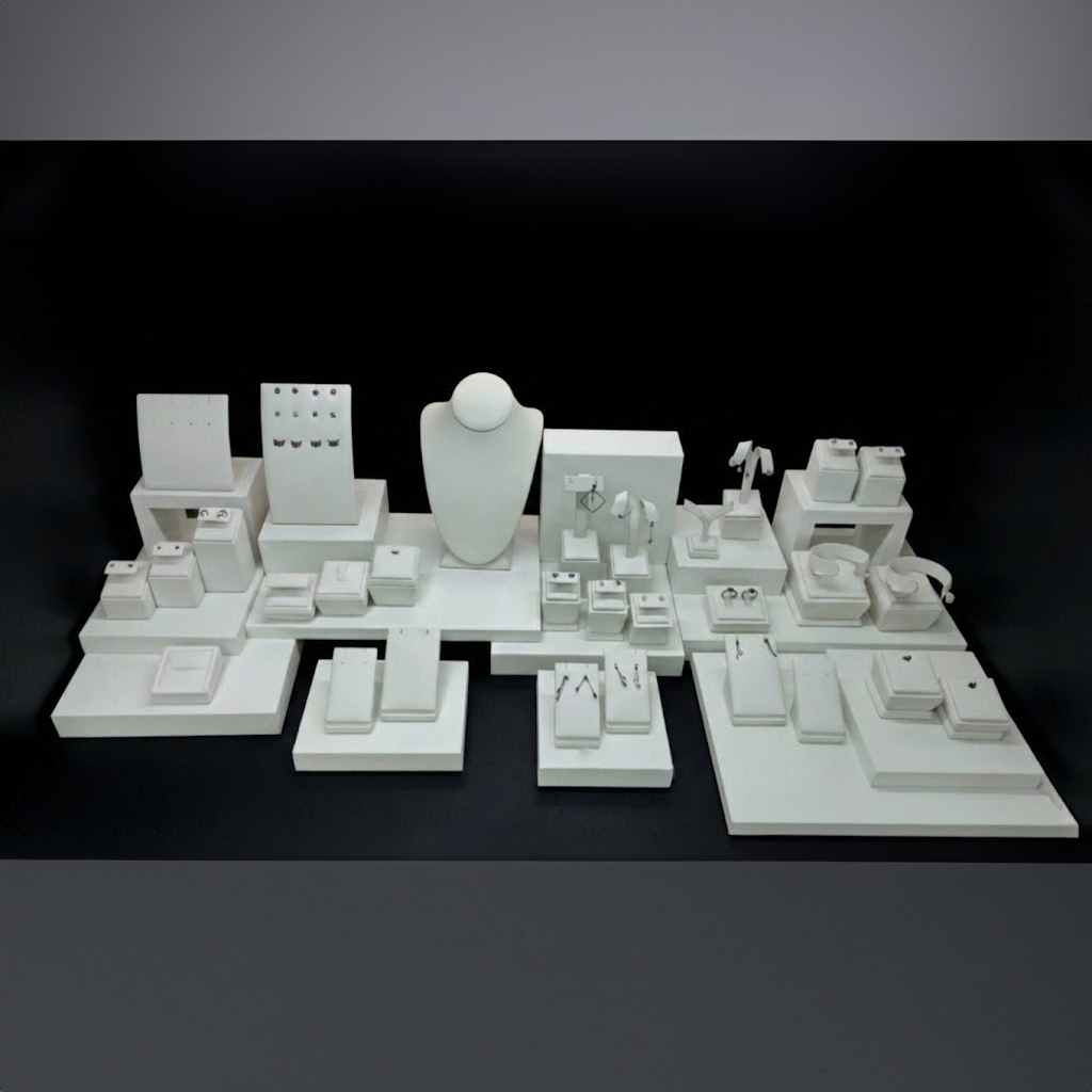 Grand Modular Jewelry Display (BX series)