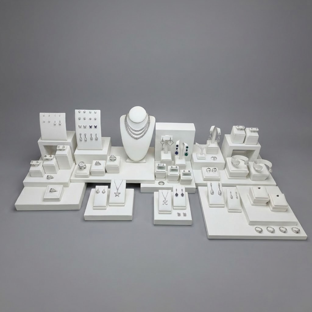 Grand Modular Jewelry Display (BX series)